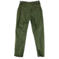 British Army Olive Green Fatigue Work Trousers - W31 L32