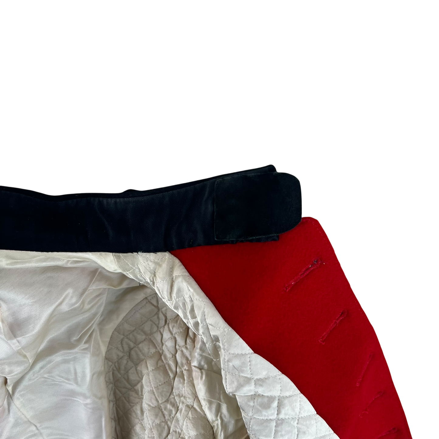 British Army Red Tunic Jacket - Queen's Division Minden Band - Medium