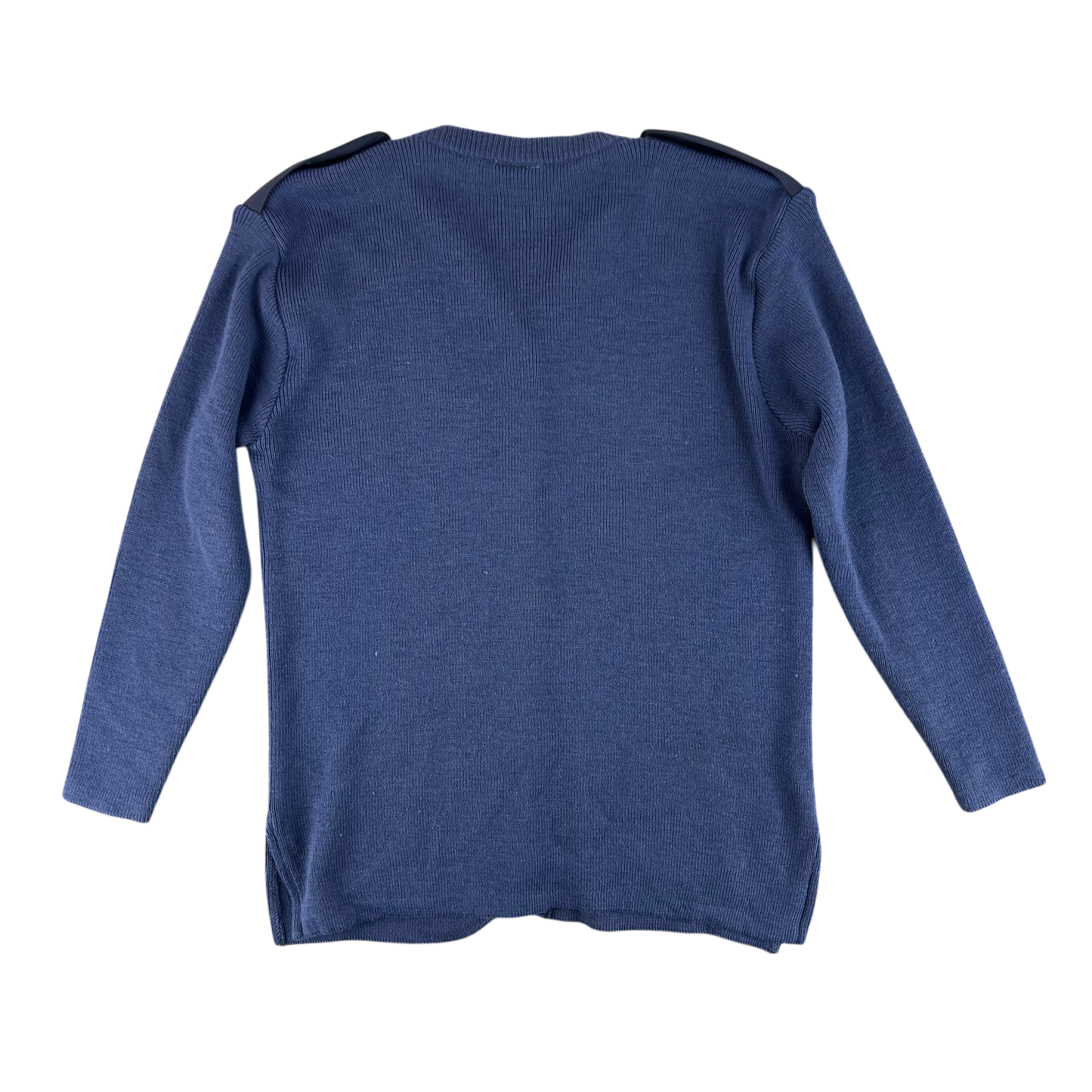 British RAF Women's Blue Grey Cardigan - Medium 92cm