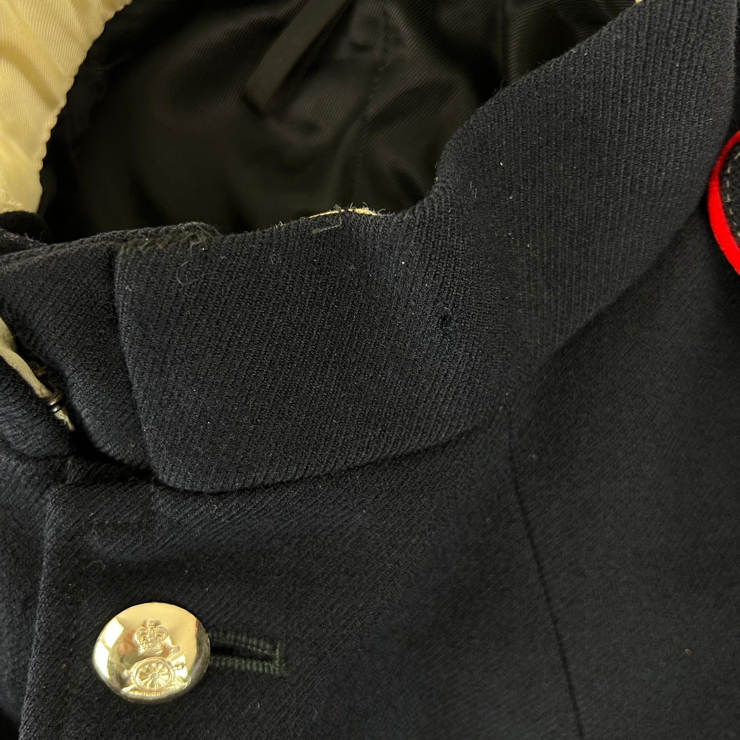 British Army No. 1 Dress Jacket - Royal Artillery Regiment - Medium