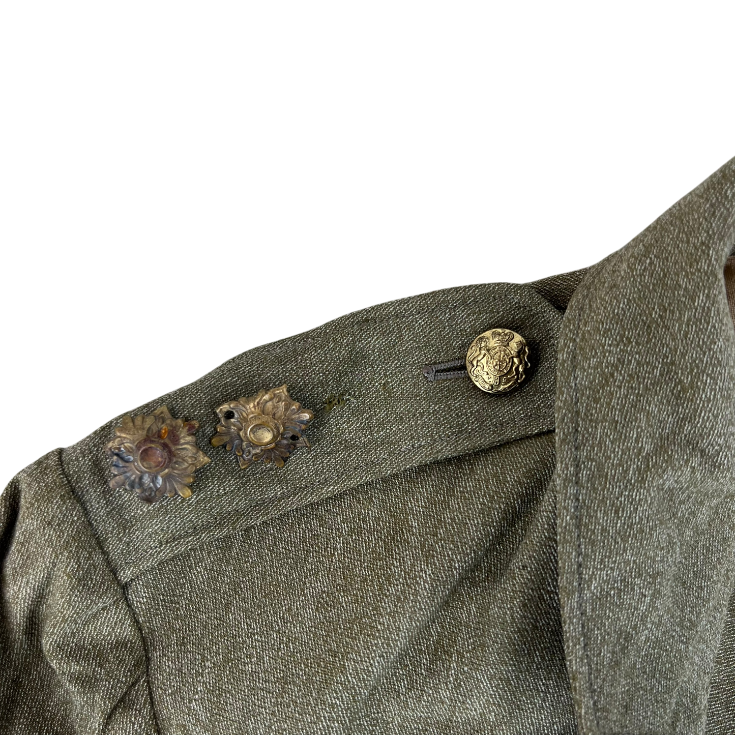 British Army WW2 Service Dress Jacket - Medium