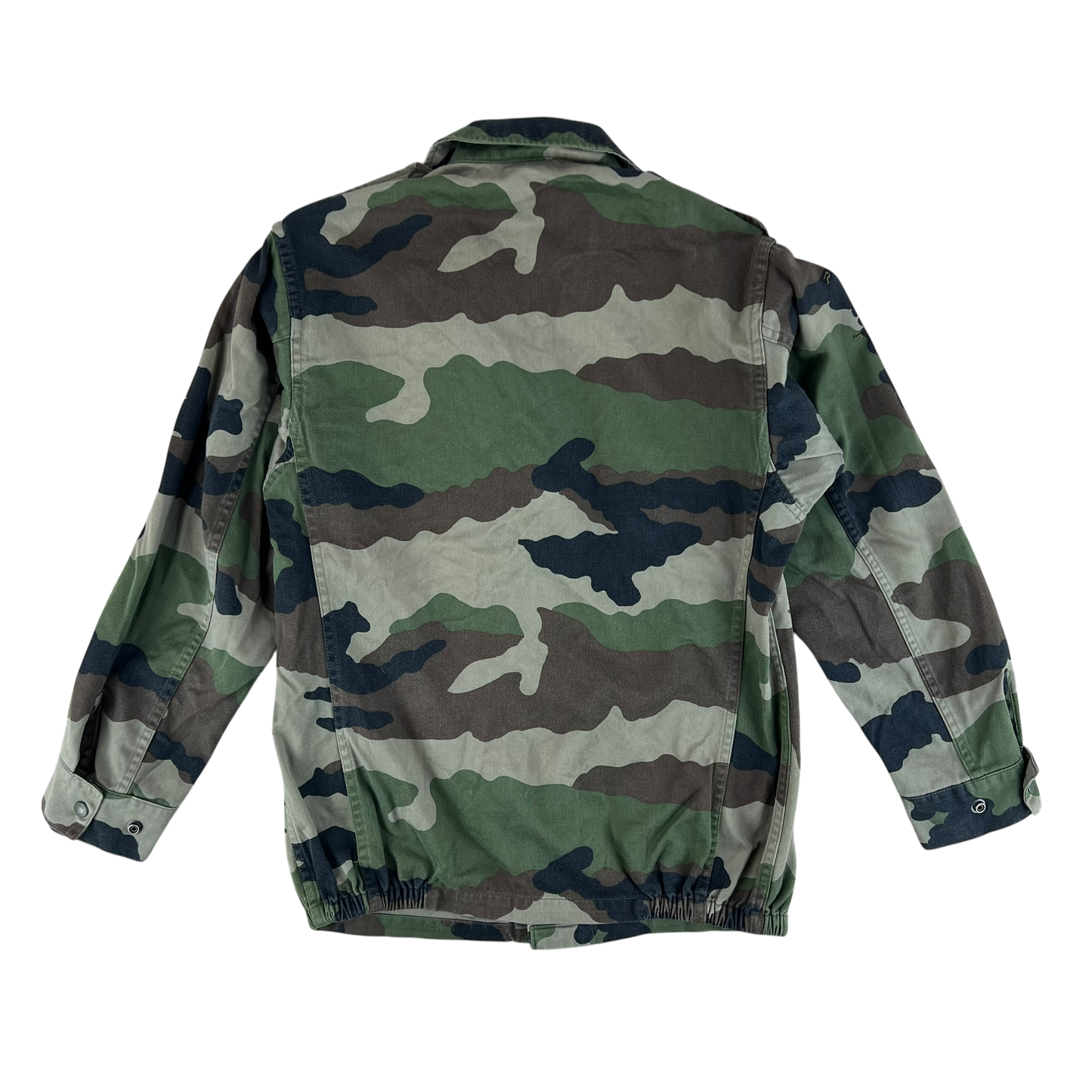 French Army CCE Camo F2 Jacket - Medium