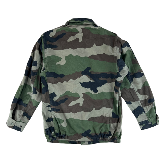 French Army CCE Camo F2 Jacket - Medium