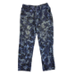 Romanian Navy M2017 Blue Camouflage Ripstop Trousers - W34 L31