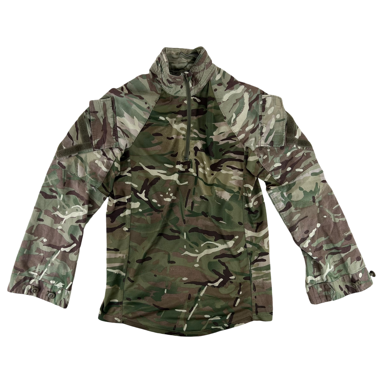 British Army MTP Camouflage MTP Body UBACS Combat Shirt - Medium