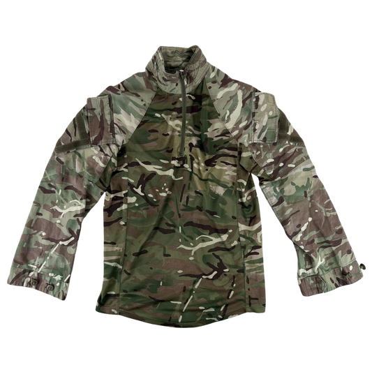 British Army MTP Camouflage MTP Body UBACS Combat Shirt - 170/90