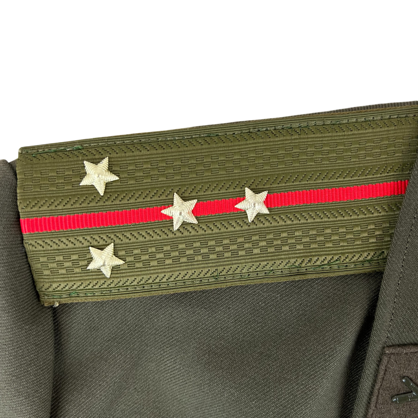 Soviet Red Army M69 Khaki Olive Jacket & Trouser Uniform Set - Medium