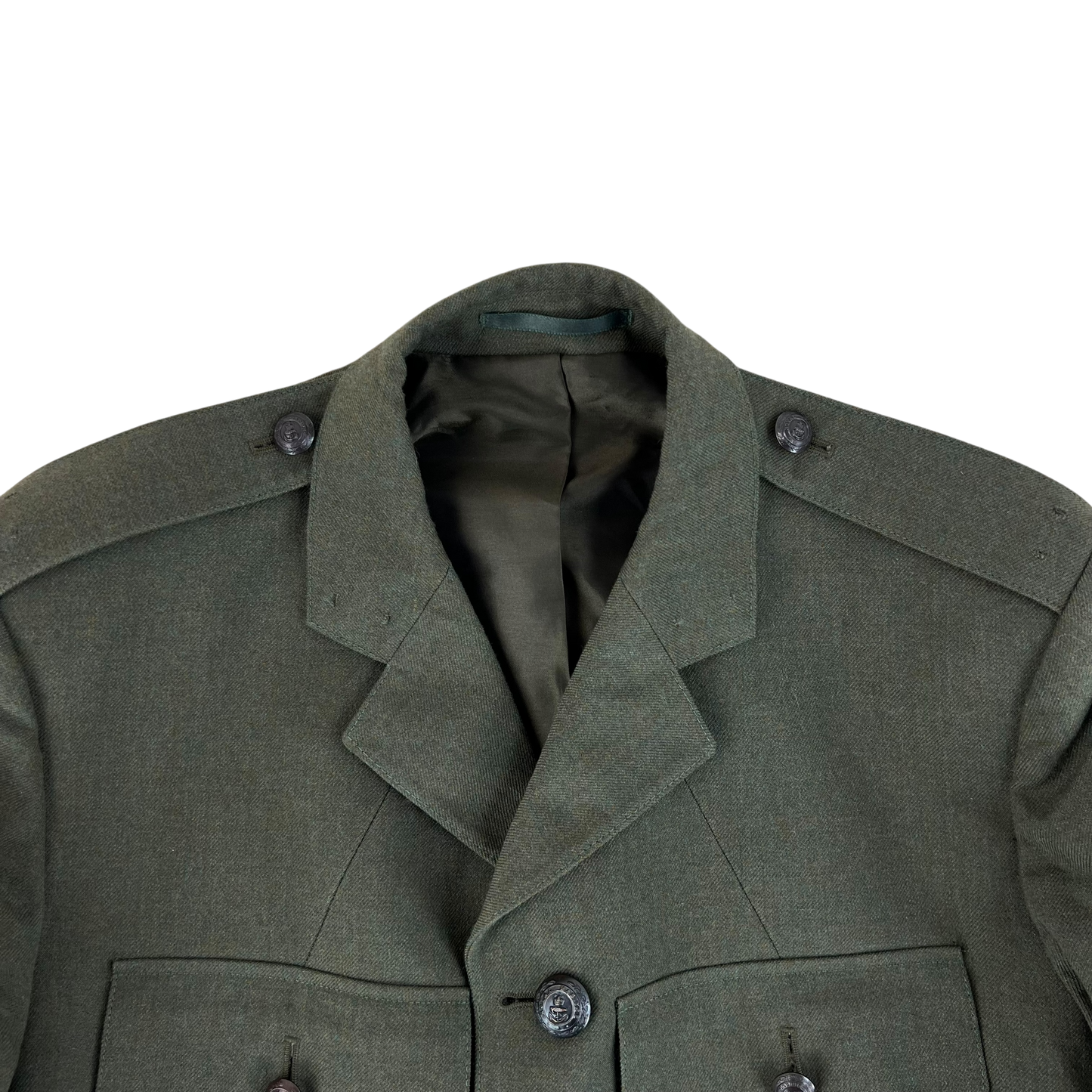 British Royal Marines Lovat No. 5 Dress Jacket - Medium