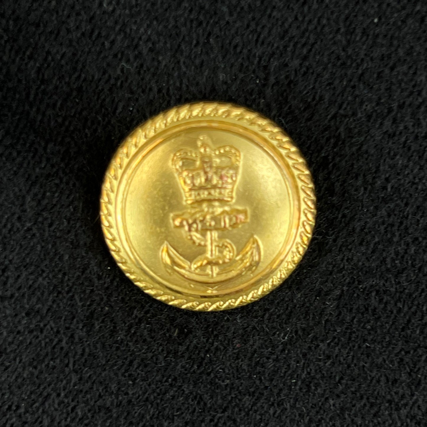 British Royal Navy 60s No. 2 Mess Dress Jacket - Medium