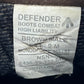 British Army Altberg Defender Brown Combat Boots - Size 9M