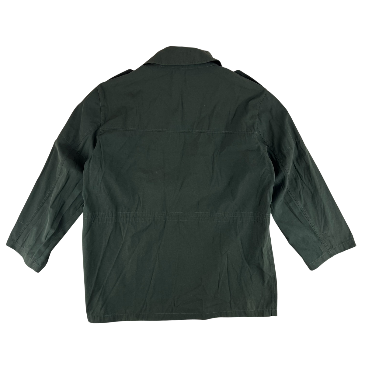 Slovak Army M97 Parka Olive Drab - X Large