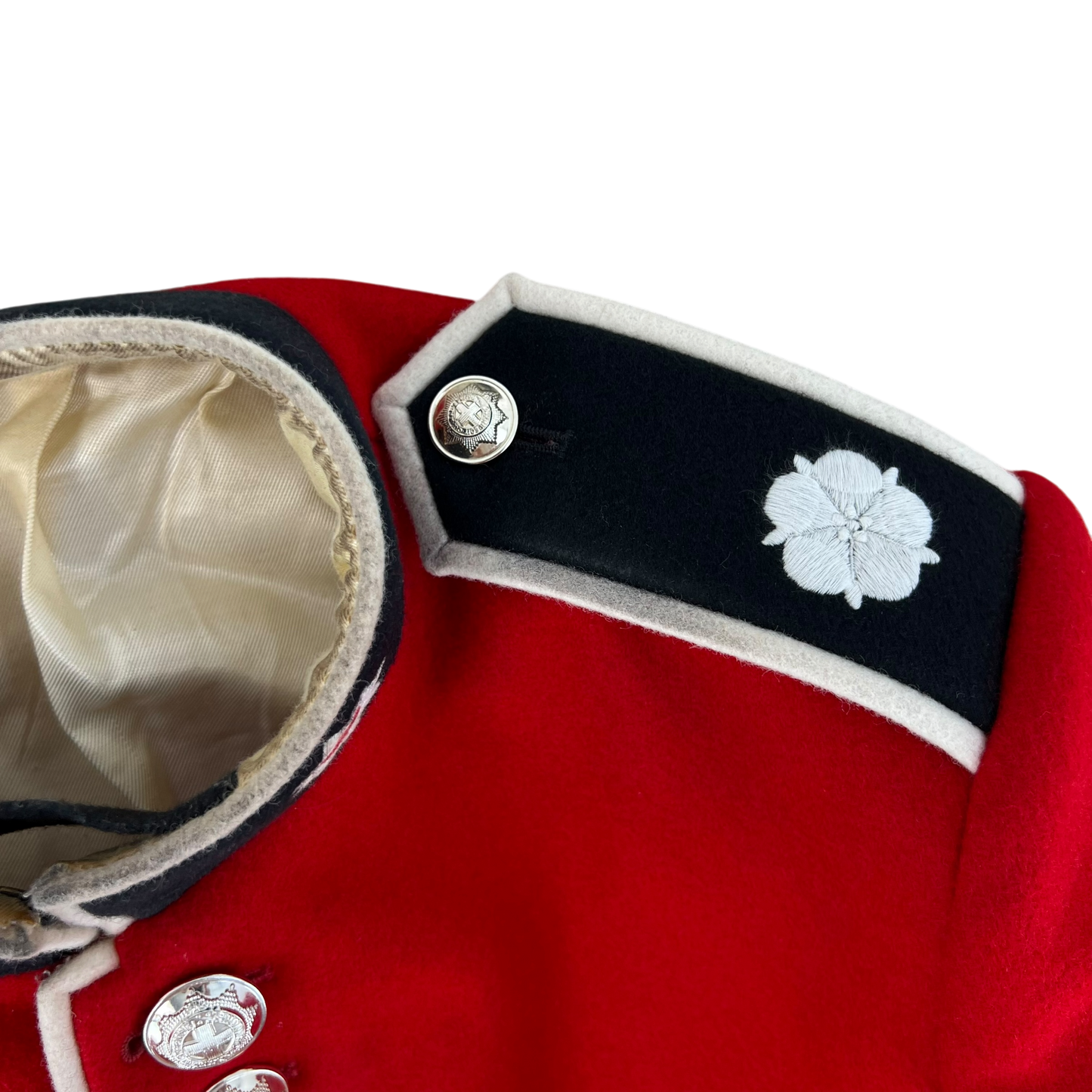British Army Footguard's Jacket R & F - Coldstream Guards - Medium