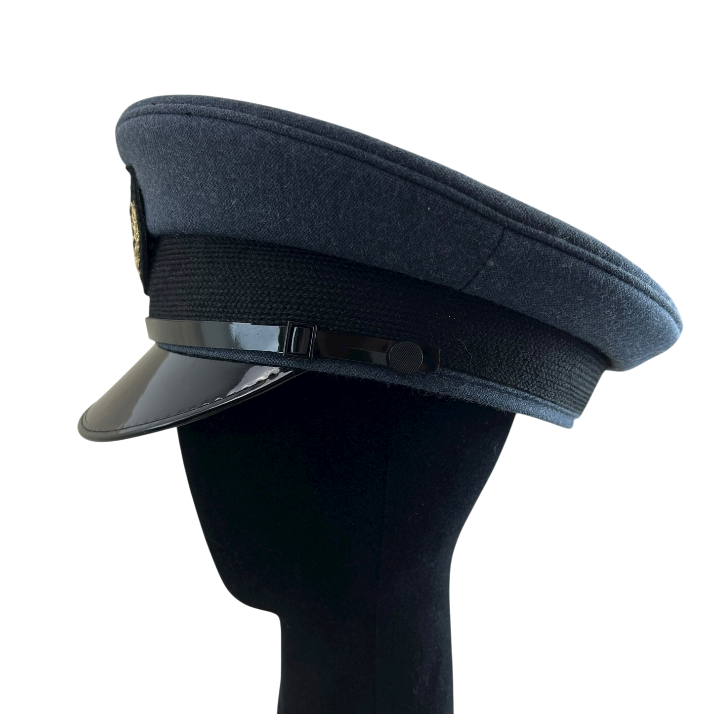 British RAF Peaked Dress Cap - Medium 58cm