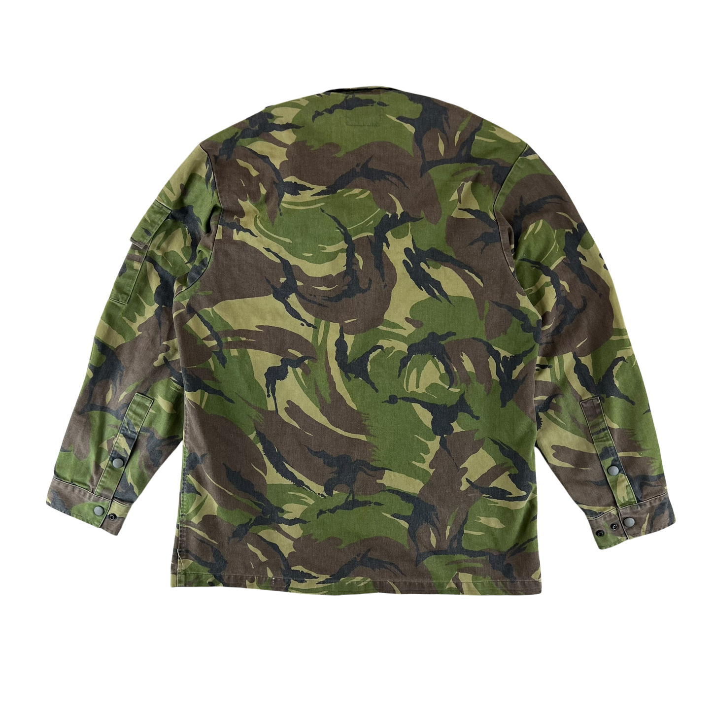 Dutch Army M93 DPM Woodland Camouflage Jacket - Medium