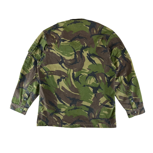 Dutch Army M93 DPM Woodland Camouflage Jacket - Medium