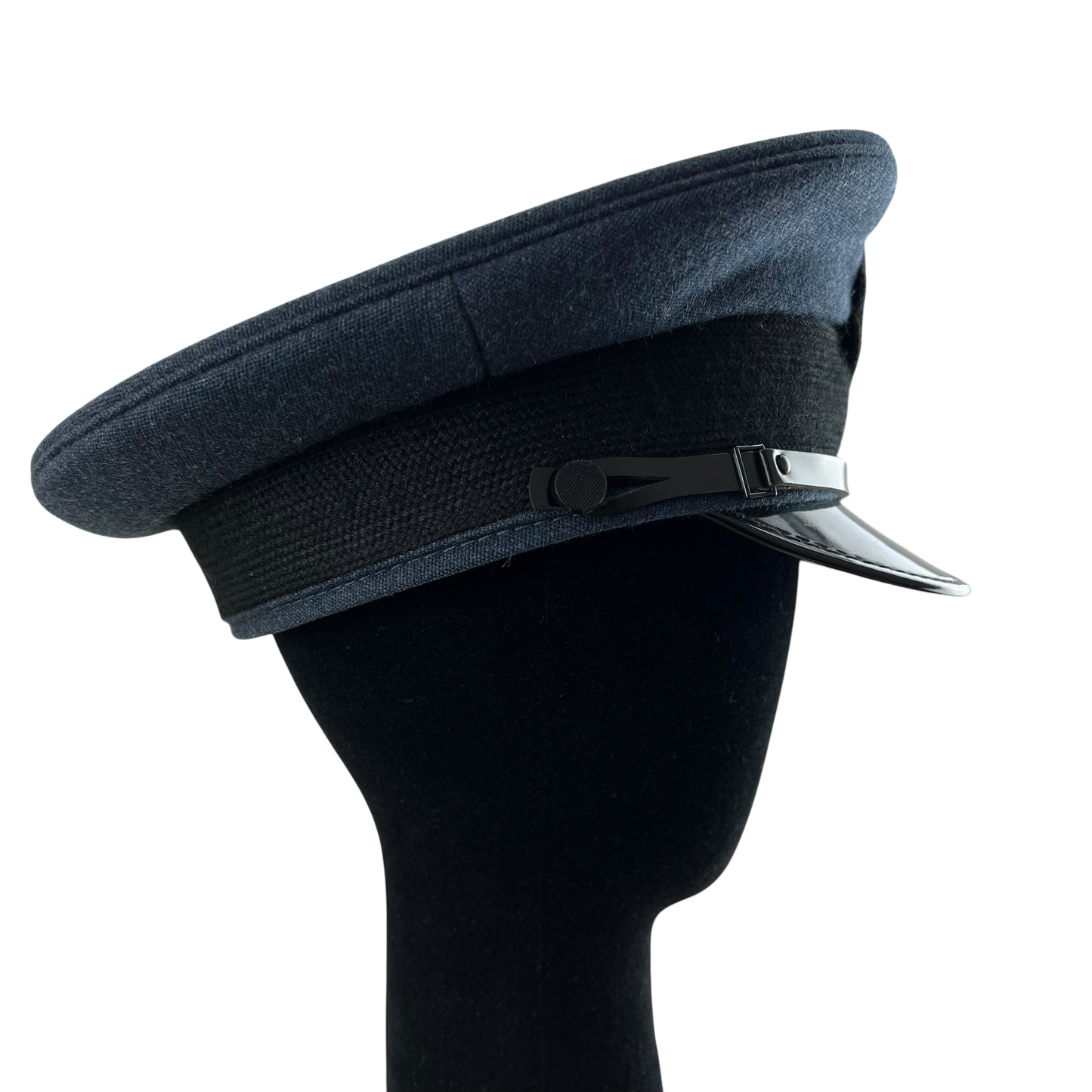 British RAF Peaked Dress Cap - Medium 57cm