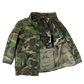 Slovak Army M97 Camouflage M65 Jacket - Large