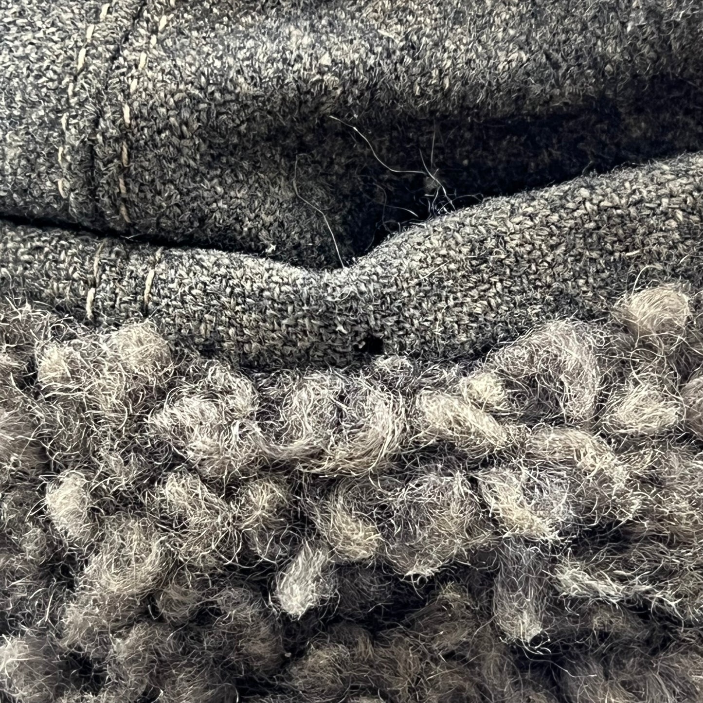 Finnish Army WW2 M39 Wool Ushanka Cap - Small