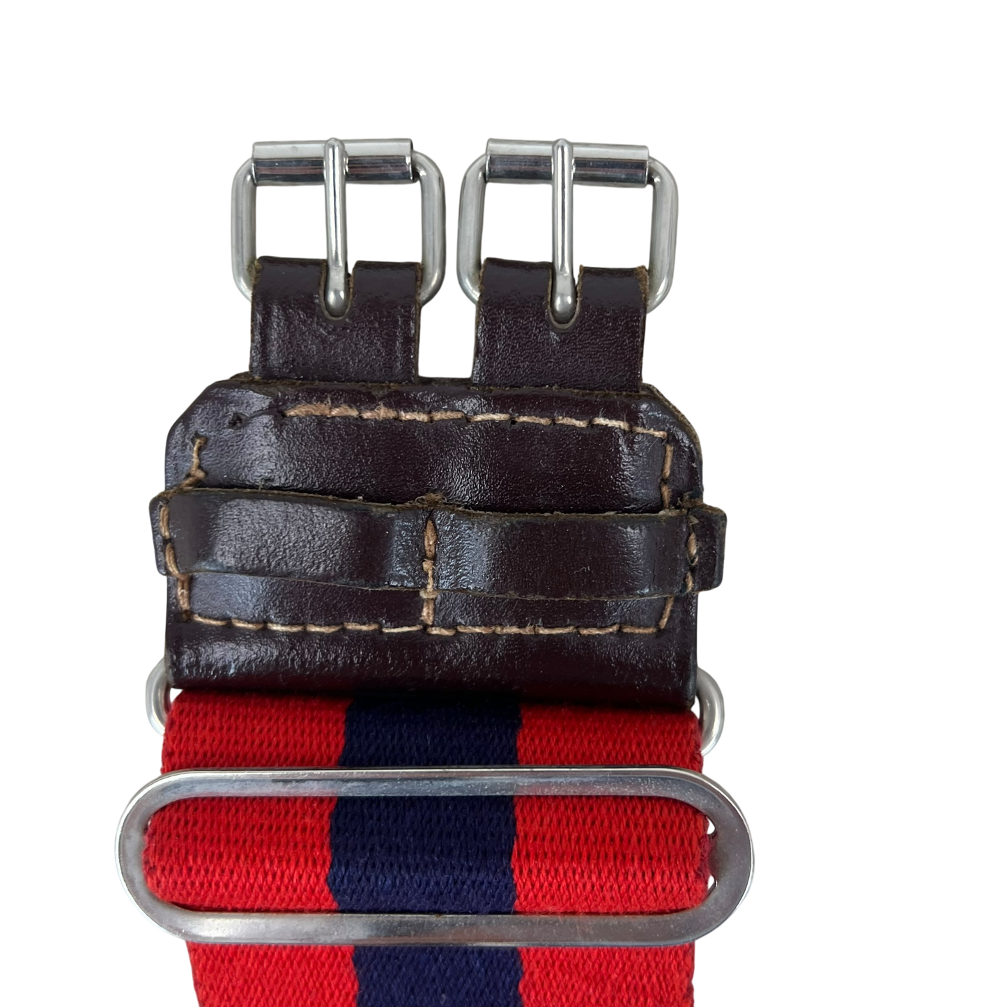 British Army Stable Belt - Adjutant General Corps - Medium