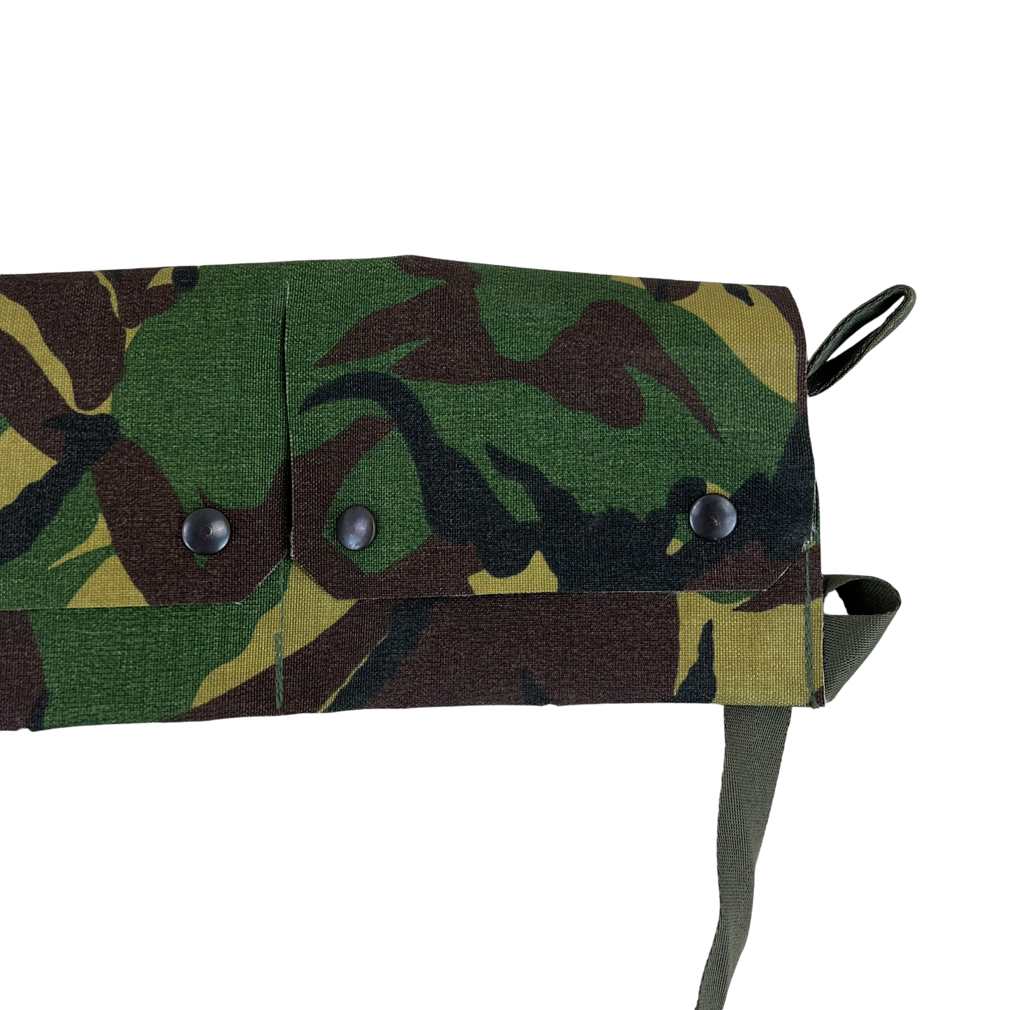 Dutch Army DPM Camouflage Bandolier