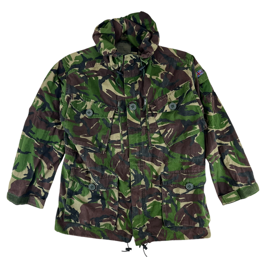 British Army S95 DPM Camouflage Windproof Combat Smock - 170/104