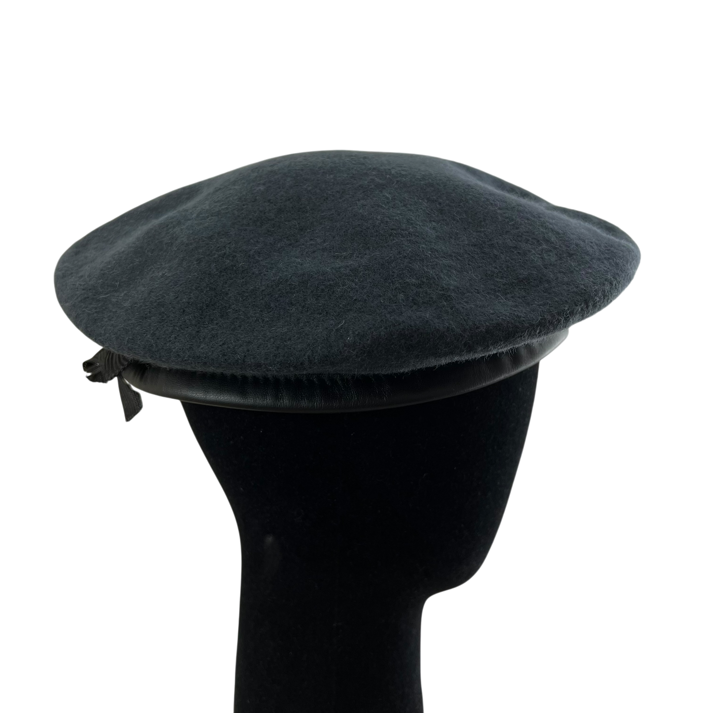 British RAF Beret w/ Badge - Medium 57cm