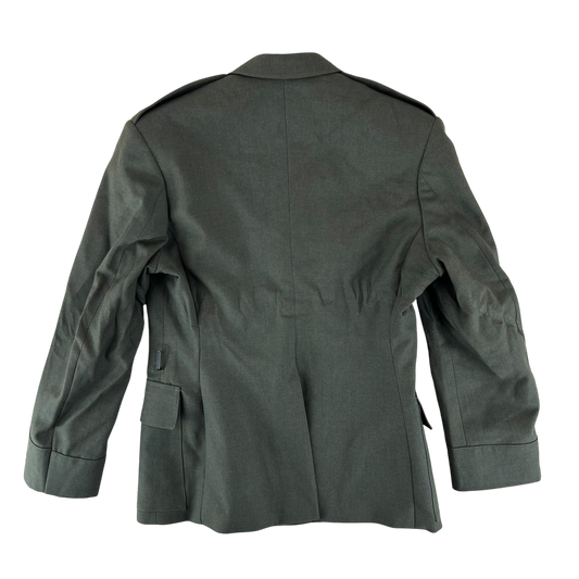 British Royal Navy Royal Marines Lovat No. 1B / 1C Dress Jacket - Large 170/112