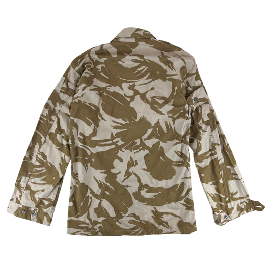 British Army Desert DPM Camouflage Combat Jacket / Shirt - Pattern 94 - 190/96