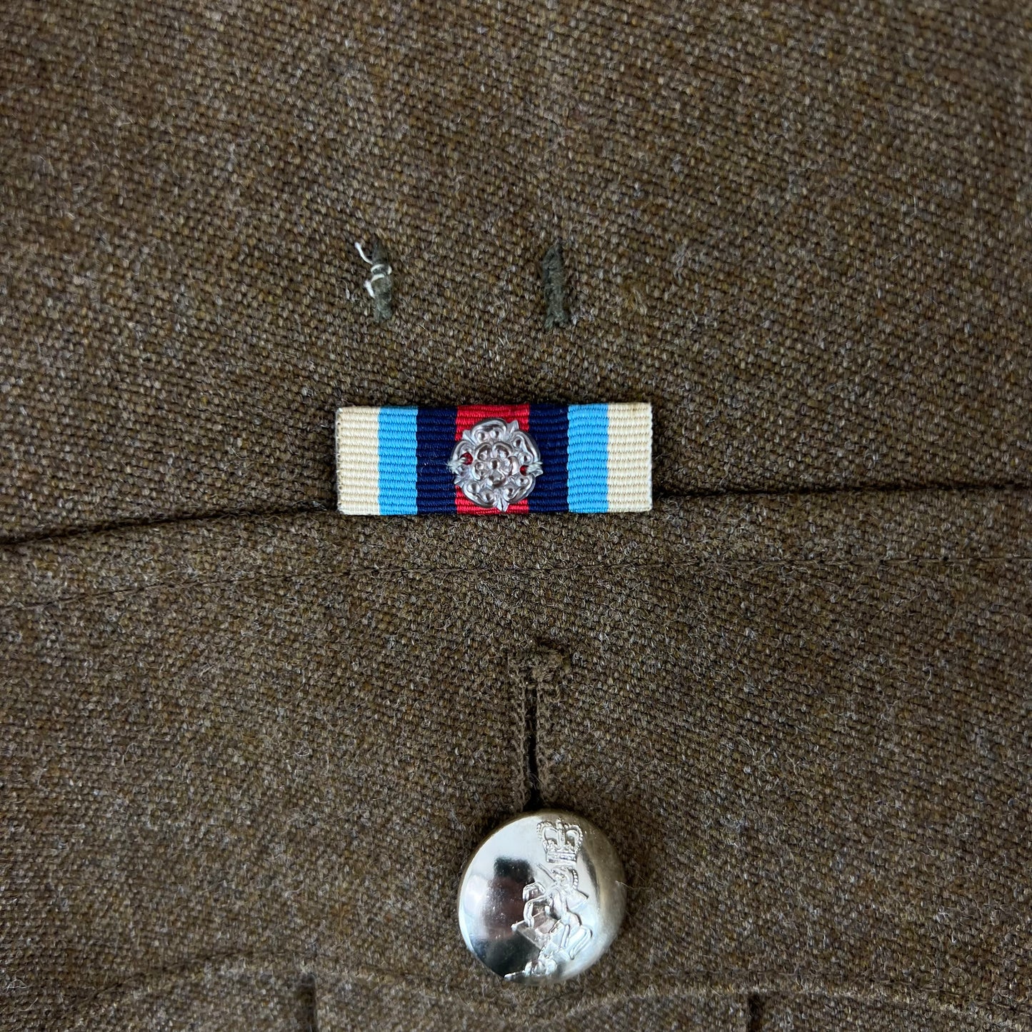British Army No. 2 FAD Dress Jacket - REME - Medium 182/96