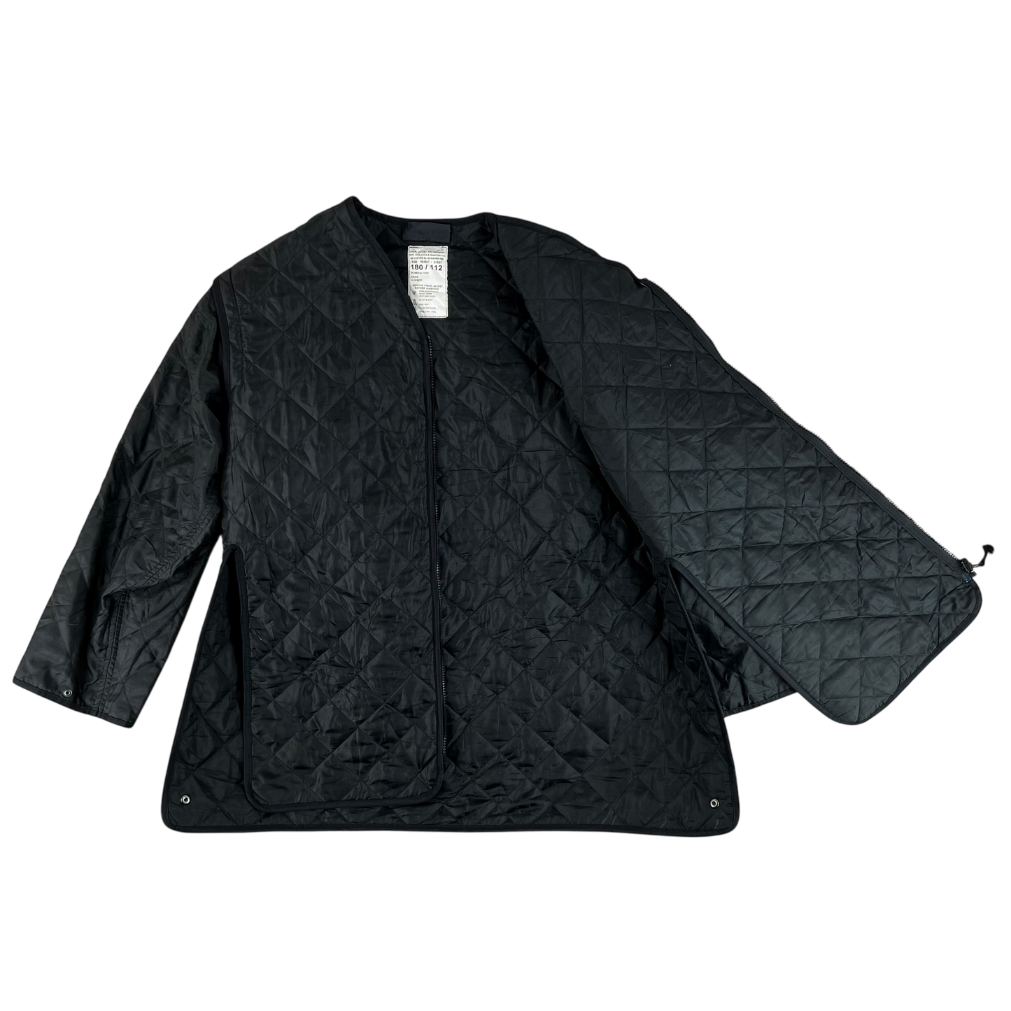 British Police / MoD Guard's Jacket Liner - Large 180/112