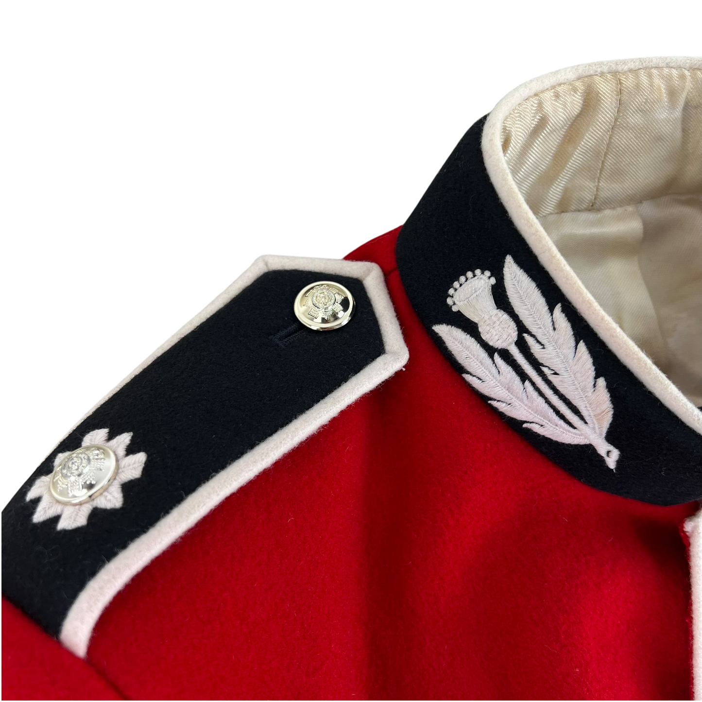 British Army Footguard's Jacket R & F - Scots Guards - Medium