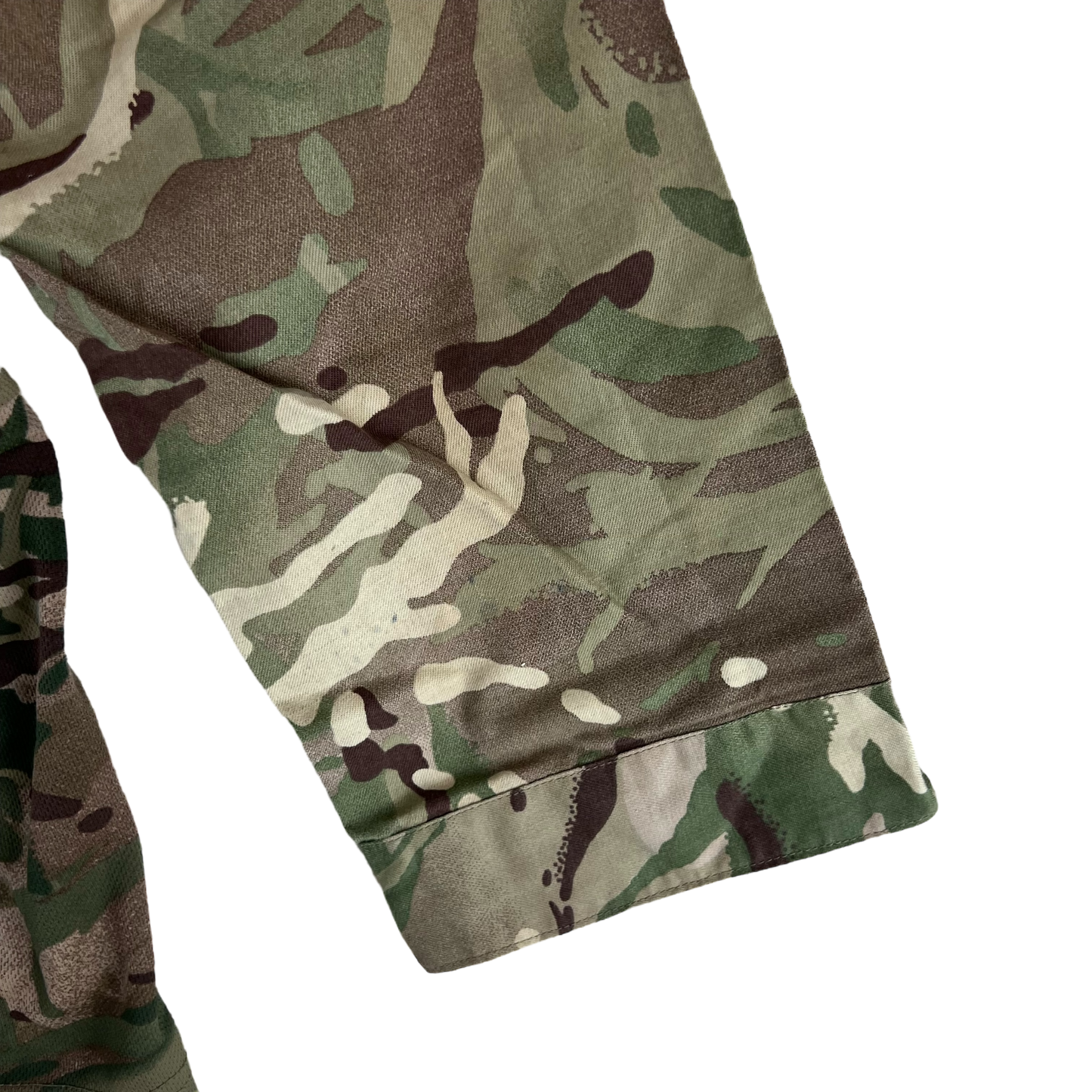 British Army MTP Camouflage MTP Body UBACS Combat Shirt - Medium
