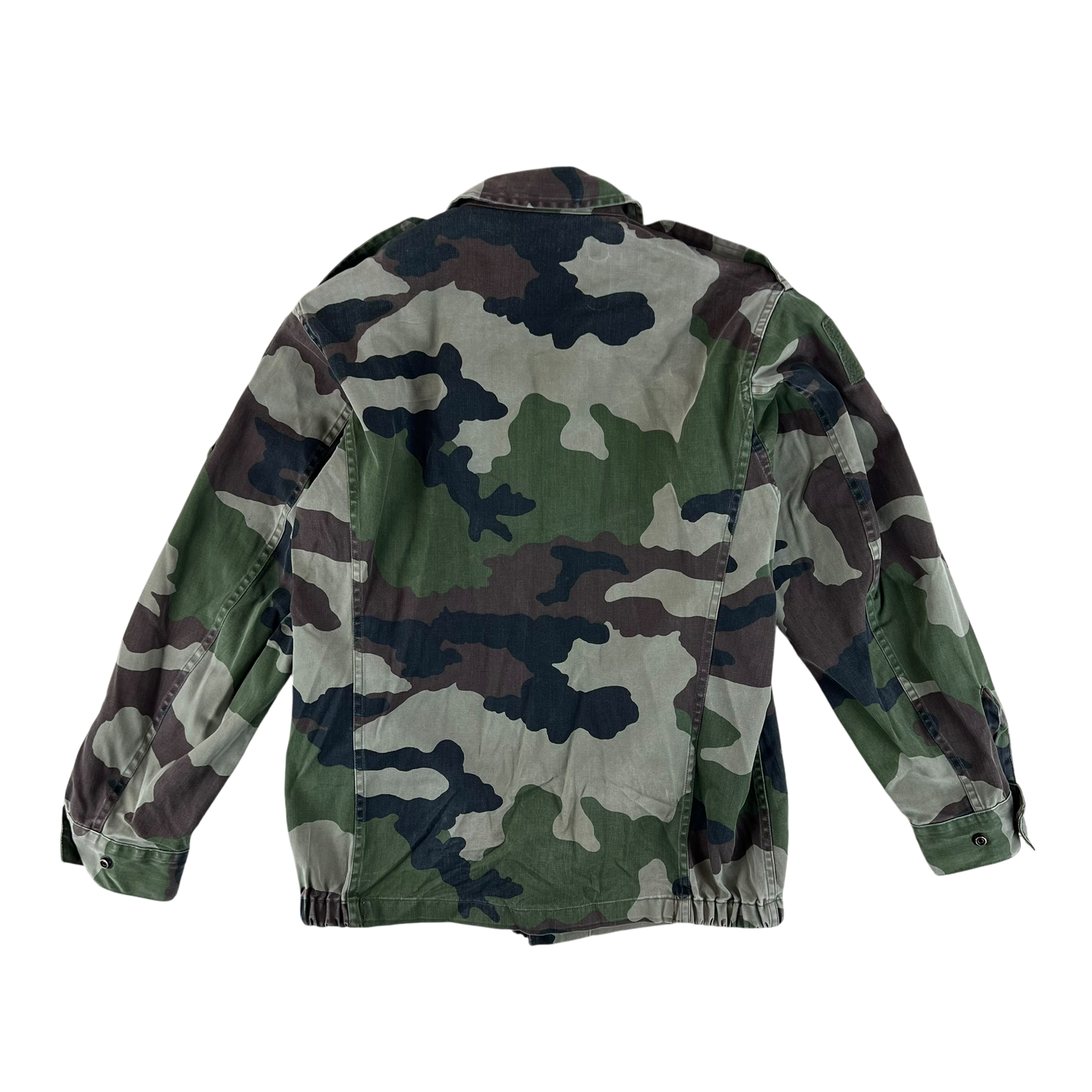 French Army CCE Camo F2 Jacket - Medium