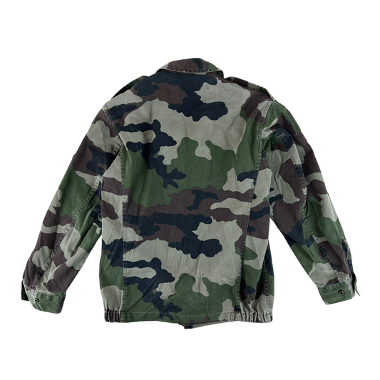 French Army CCE Camo F2 Jacket - Medium