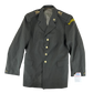 Slovak Army M97 Olive Green Dress Jacket w/ Patch - Large