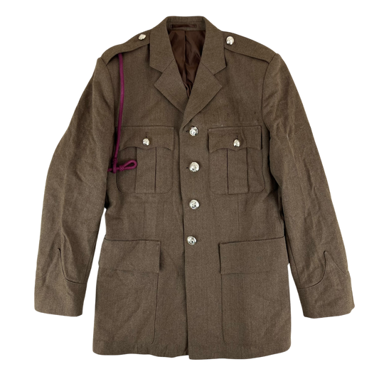 British Army No.2 FAD Dress Jacket - Medical Corps - Large
