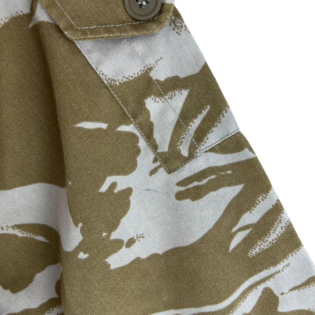British Army Desert DPM Camouflage S95 Combat Jacket / Shirt - Large 180/112