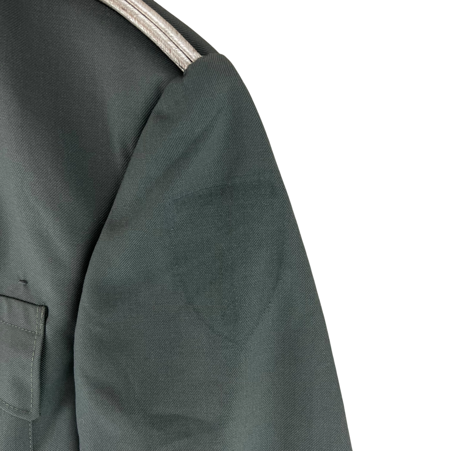 Austrian Army Grey Dress Jacket - Large