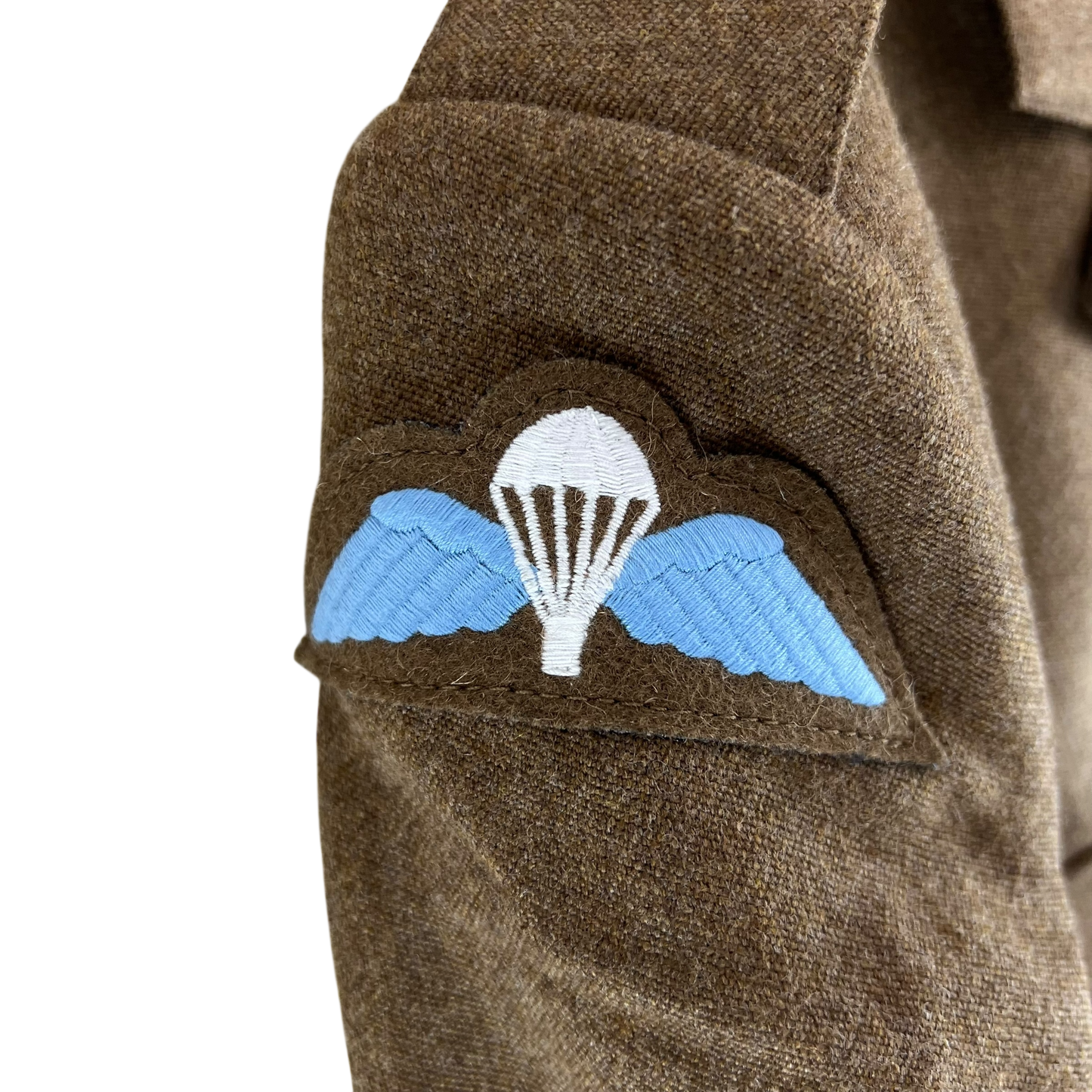 British Army No.2 FAD Dress Jacket - Parachute Regiment - Medium 182/96