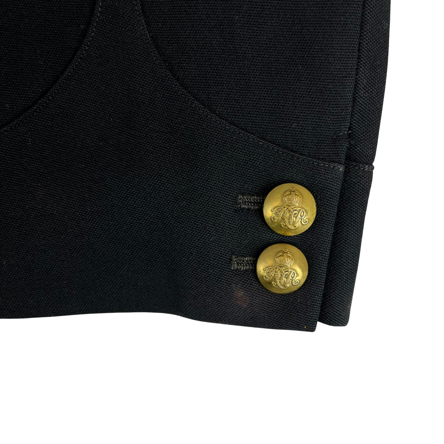 British Army 1940's No. 1 Dress Jacket - Royal Tank Regiment - Medium