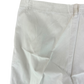 British Merchant Navy 50s Tropical White Trousers - W43 L30