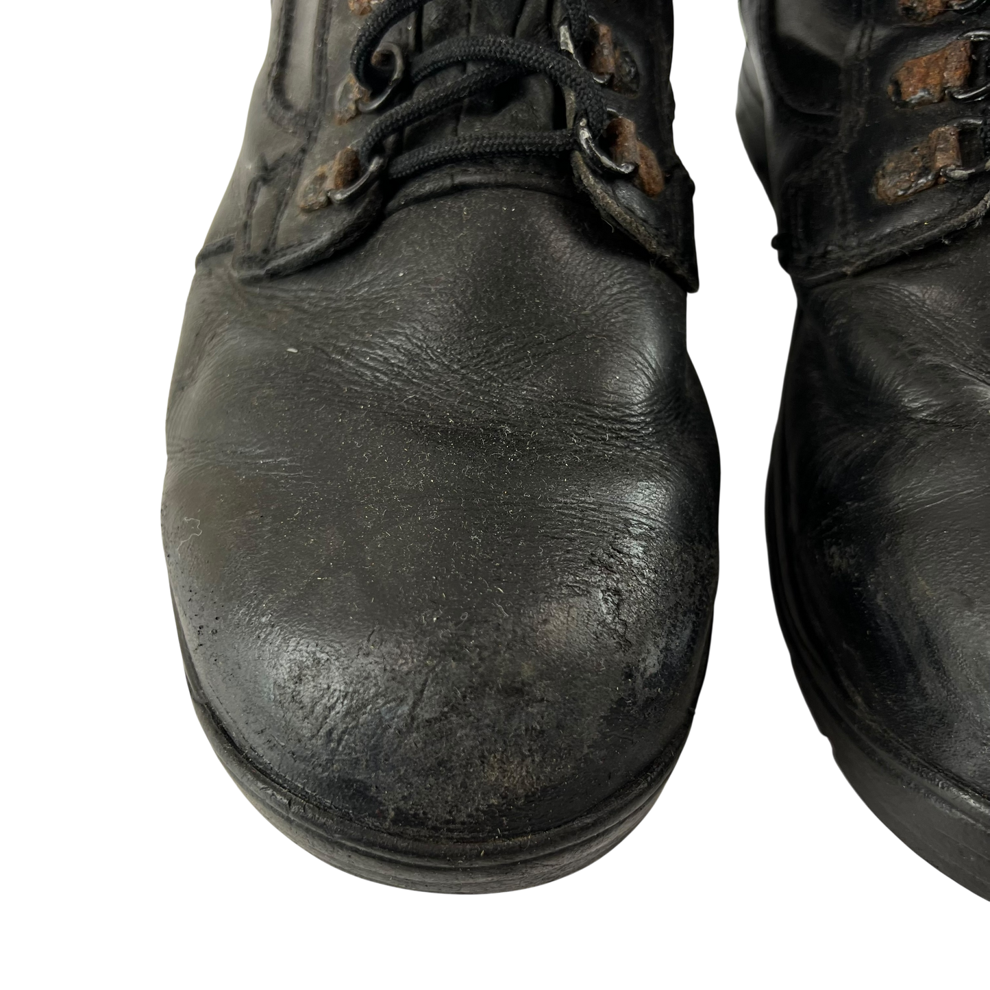 British Army Magnum Elite II Black Combat Boots - Size 11