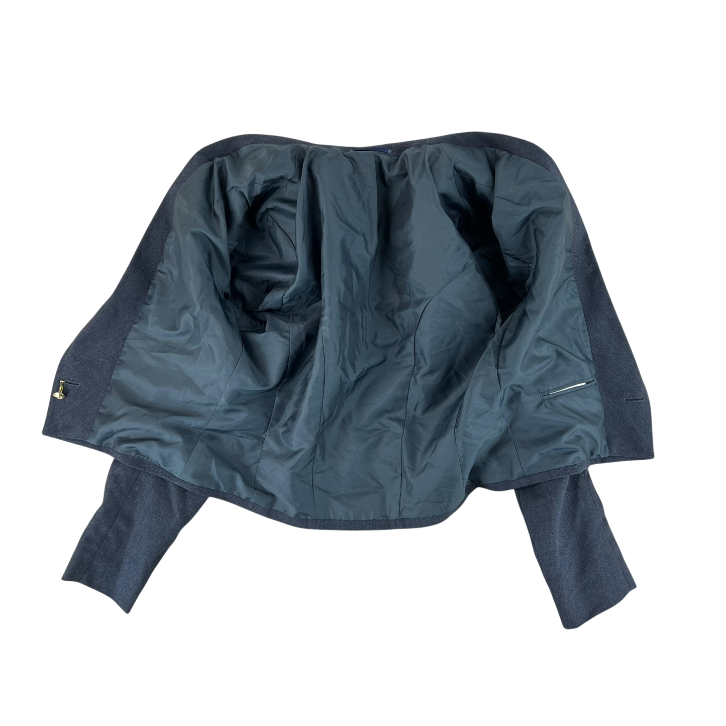 British RAF Women's No. 5 NCO Mess Dress Jacket - Large
