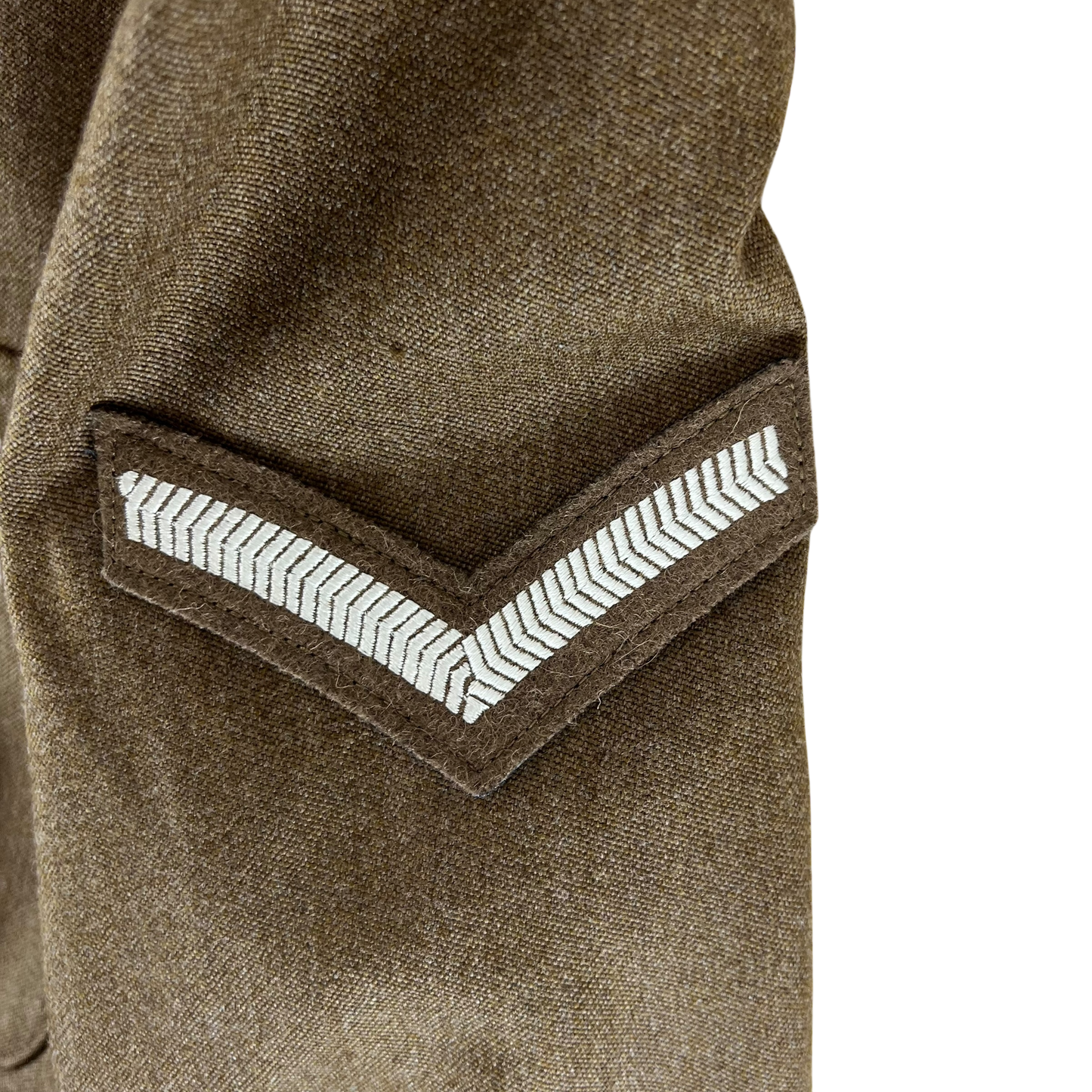 British Army No. 2 FAD Dress Jacket Scottish Pattern w Belt - Royal Regiment of Scotland - Large 176/104