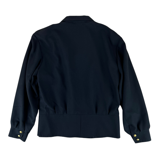 Finnish Navy M83 Summer Service Uniform Dress Jacket - Large
