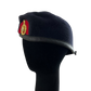 British Royal Marines Beret w/ Badge - Cadets - Medium 57cm