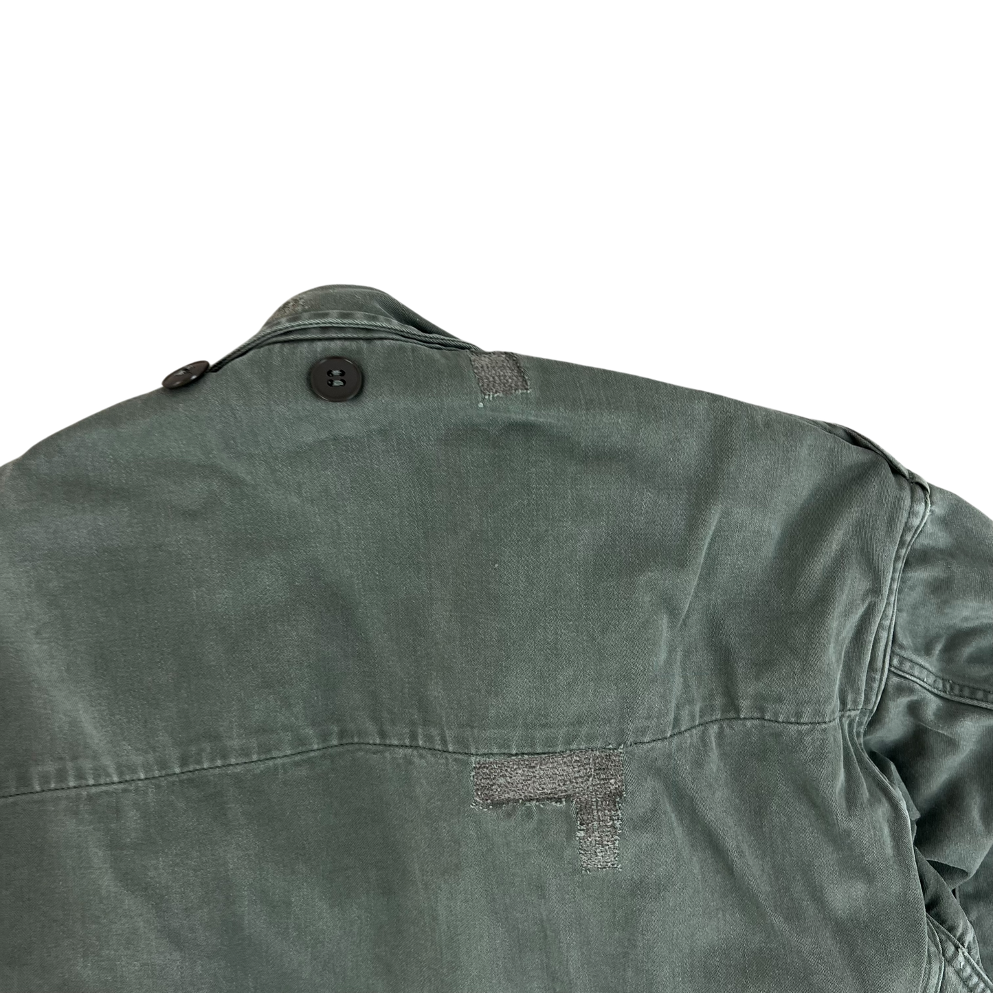 French Army F1 Olive Green Jacket - Small 92C