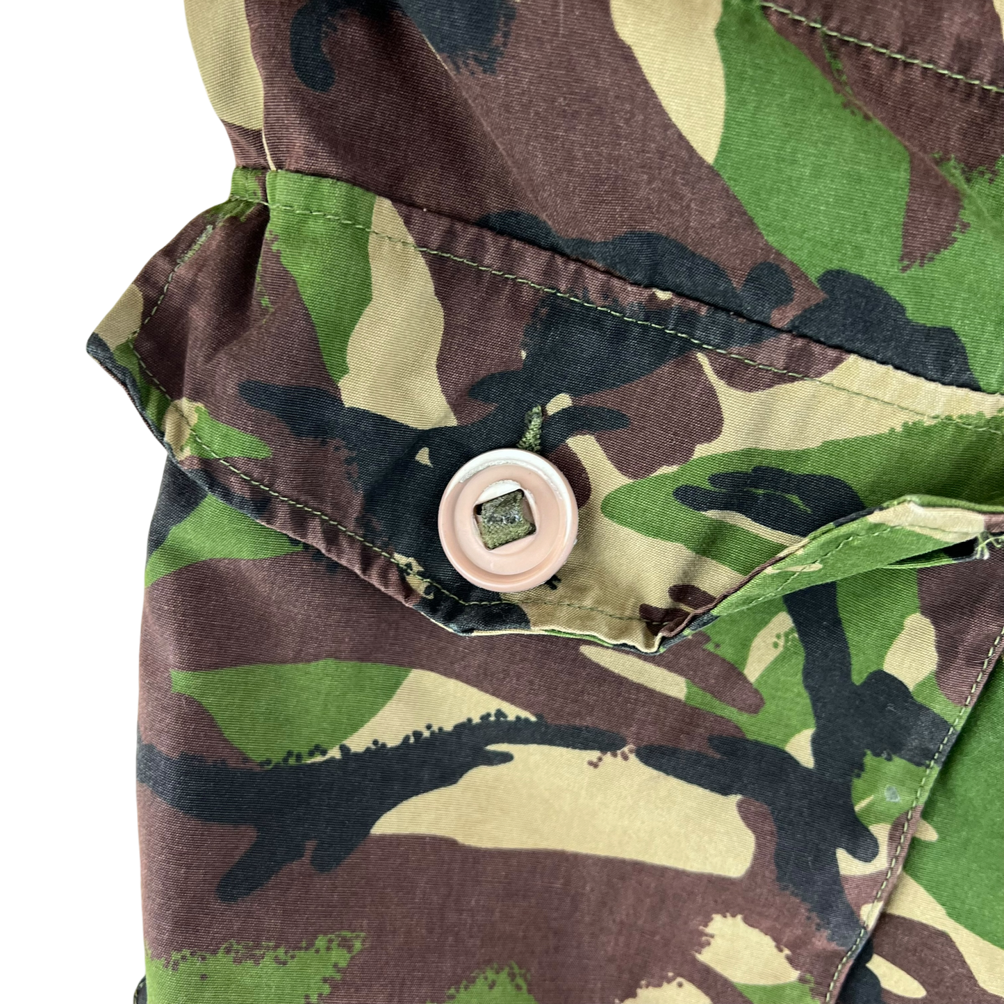 British Army S95 DPM Woodland Camo Field Jacket - Medium 180/96