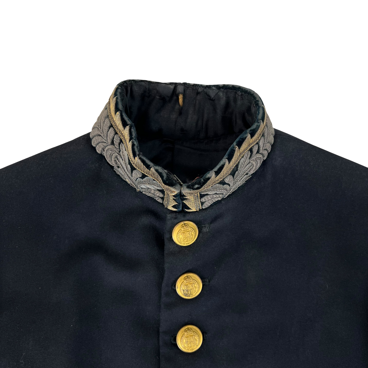 British Consular Service 30s Royal Court Levee Dress Uniform - Small