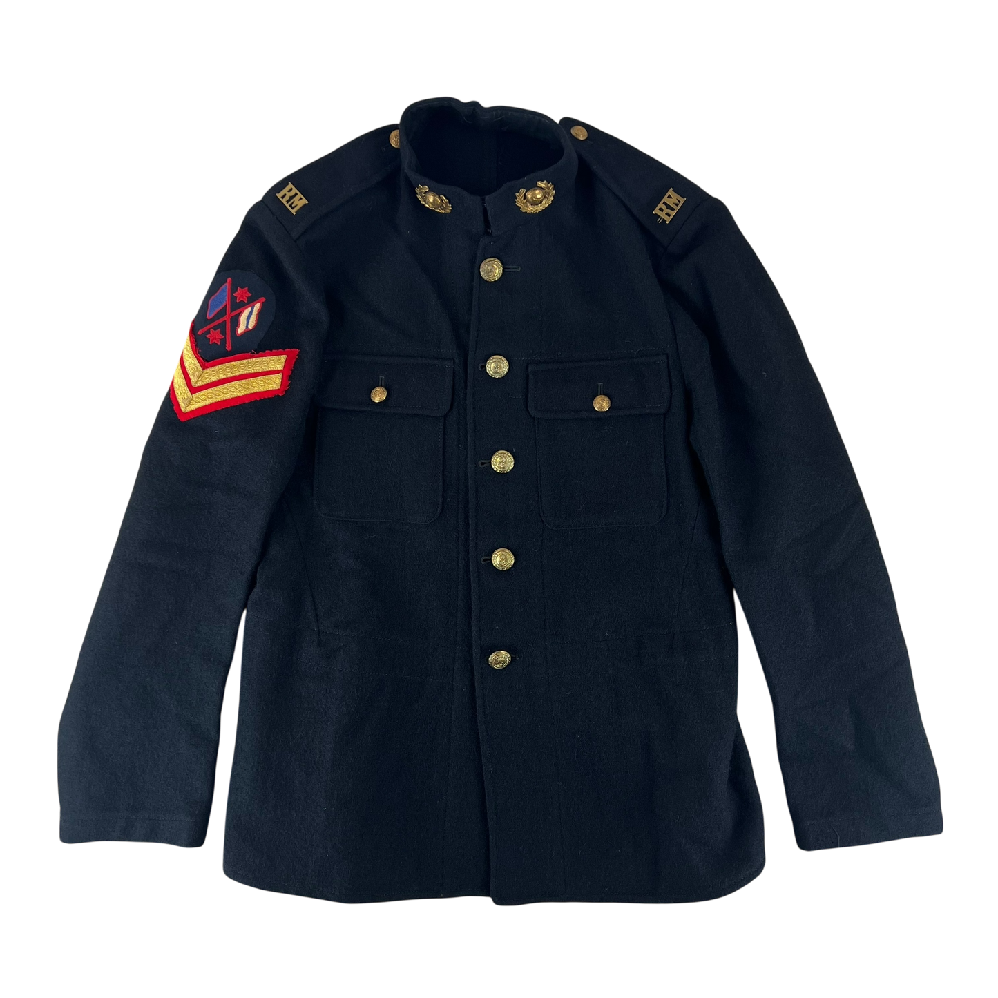 British Royal Marines No. 1 Dress Jacket -